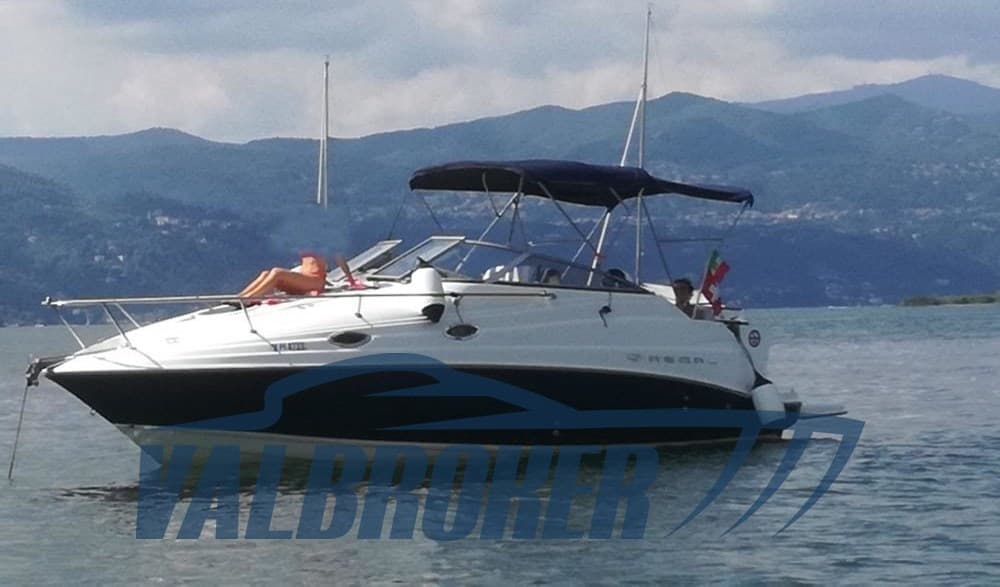 Regal Marine Commodore 2665 usato - dettaglio 3