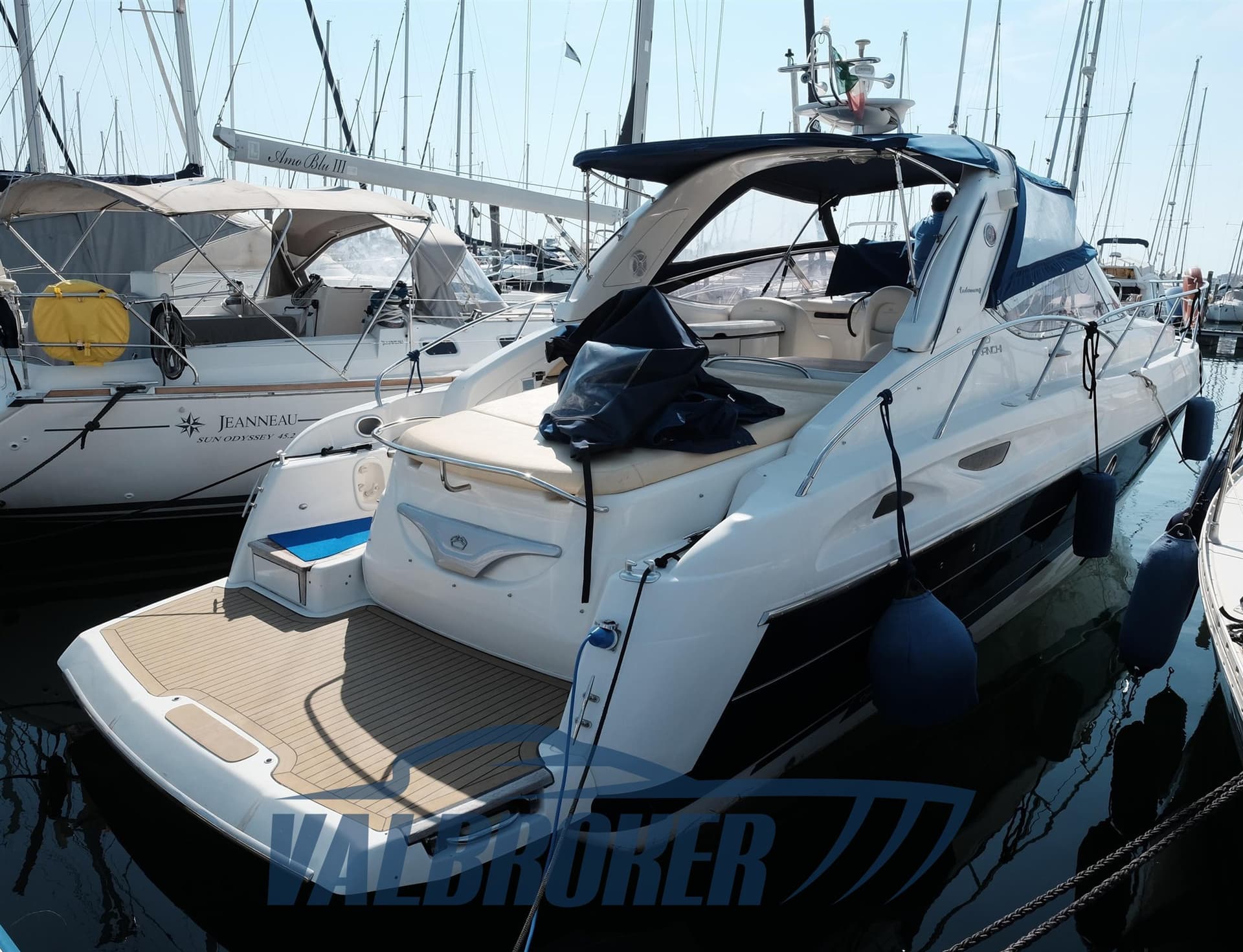 Cranchi ENDURANCE 41 used - main view