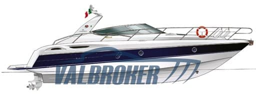 Cranchi ENDURANCE 41 usato - foto hero 19