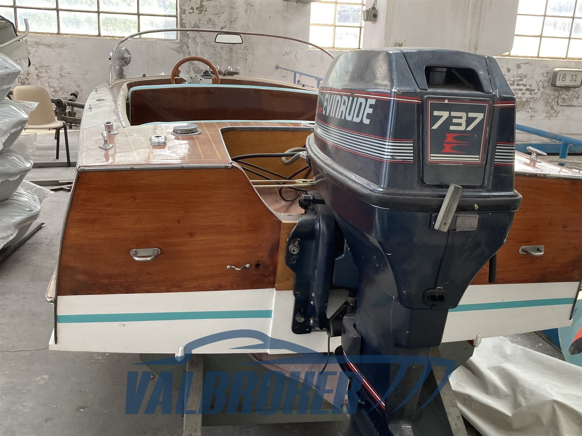 Molinari Piviere used - detail 4