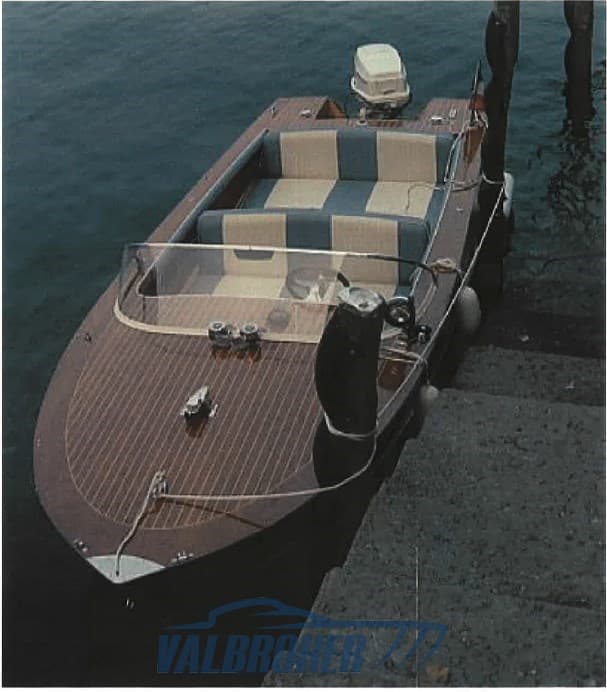 Molinari Piviere used - detail 2