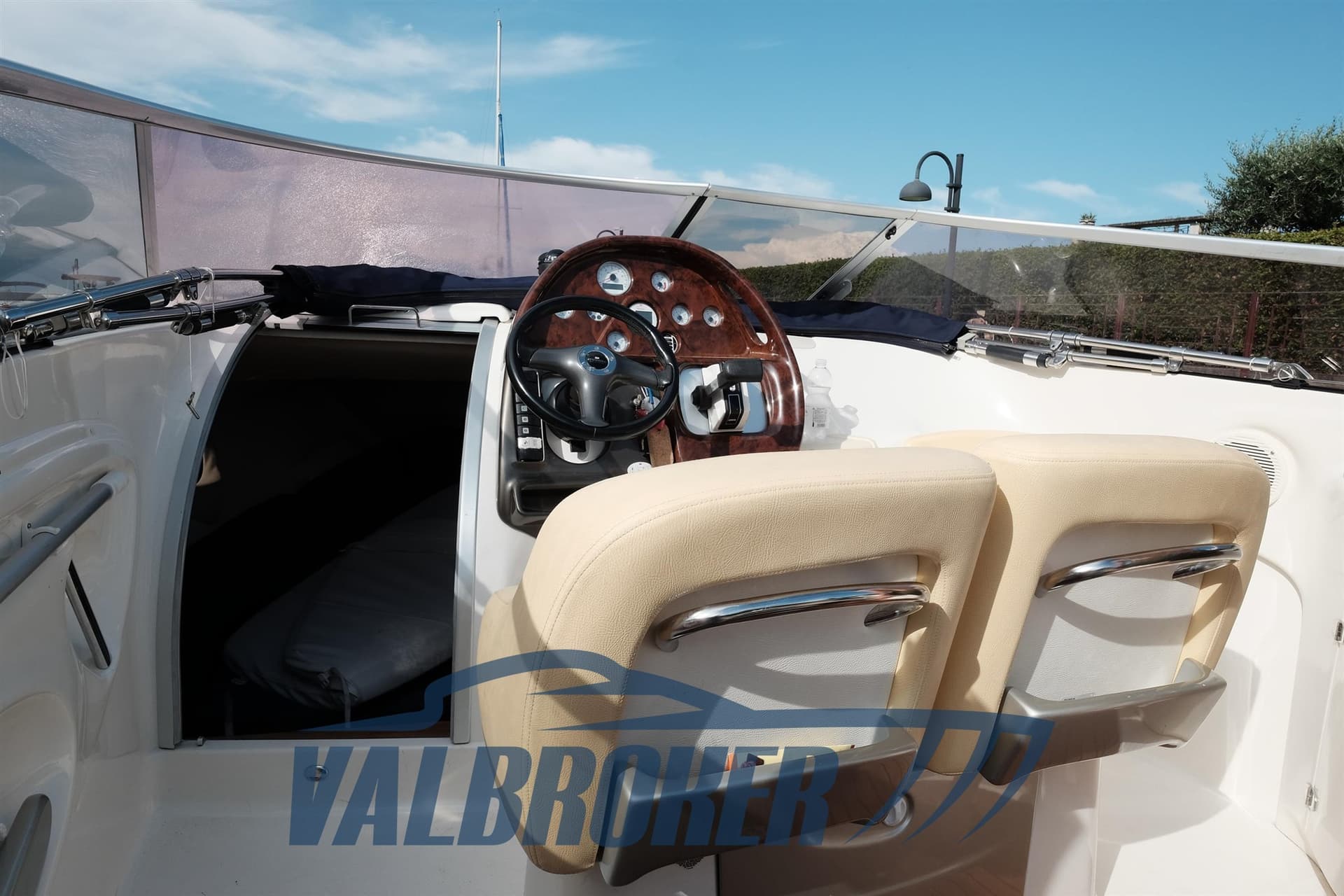 Cranchi Csl 27 gebraucht - Detail 4