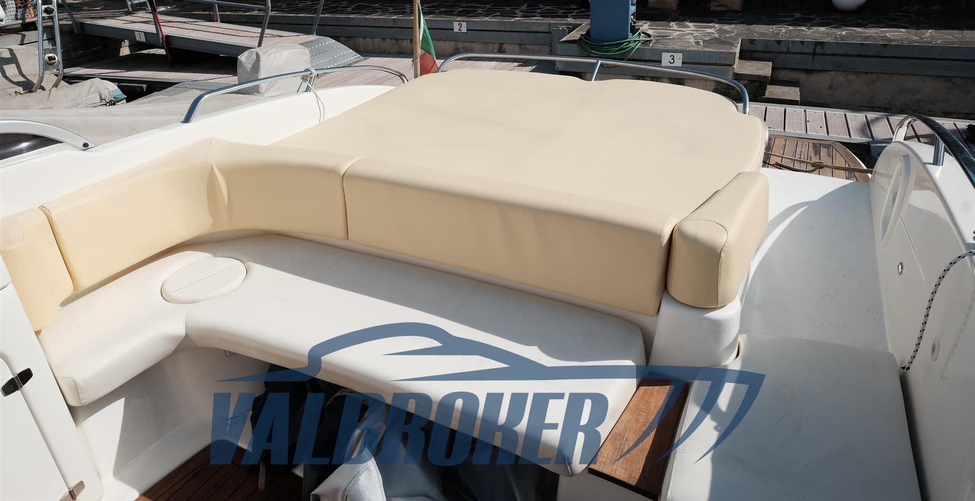 Cranchi CSL 27 gebraucht - Hauptbild 5