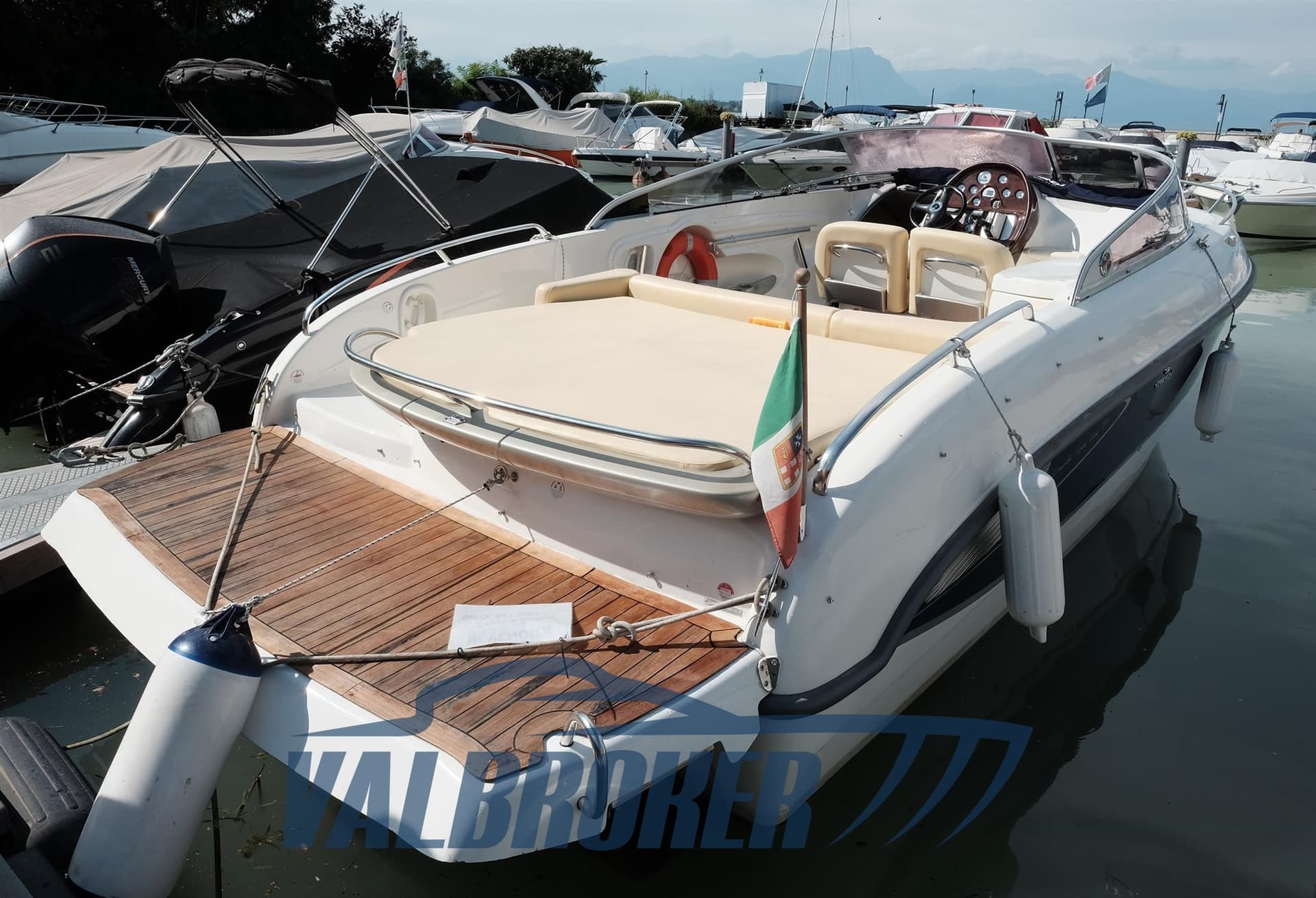 Cranchi CSL 27 gebraucht - Hauptbild 18