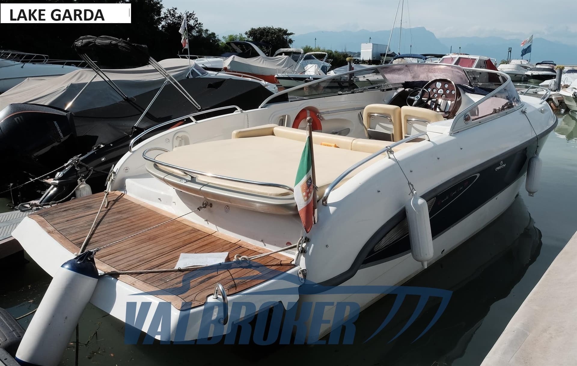 Cranchi Csl 27 gebraucht - Detail 1