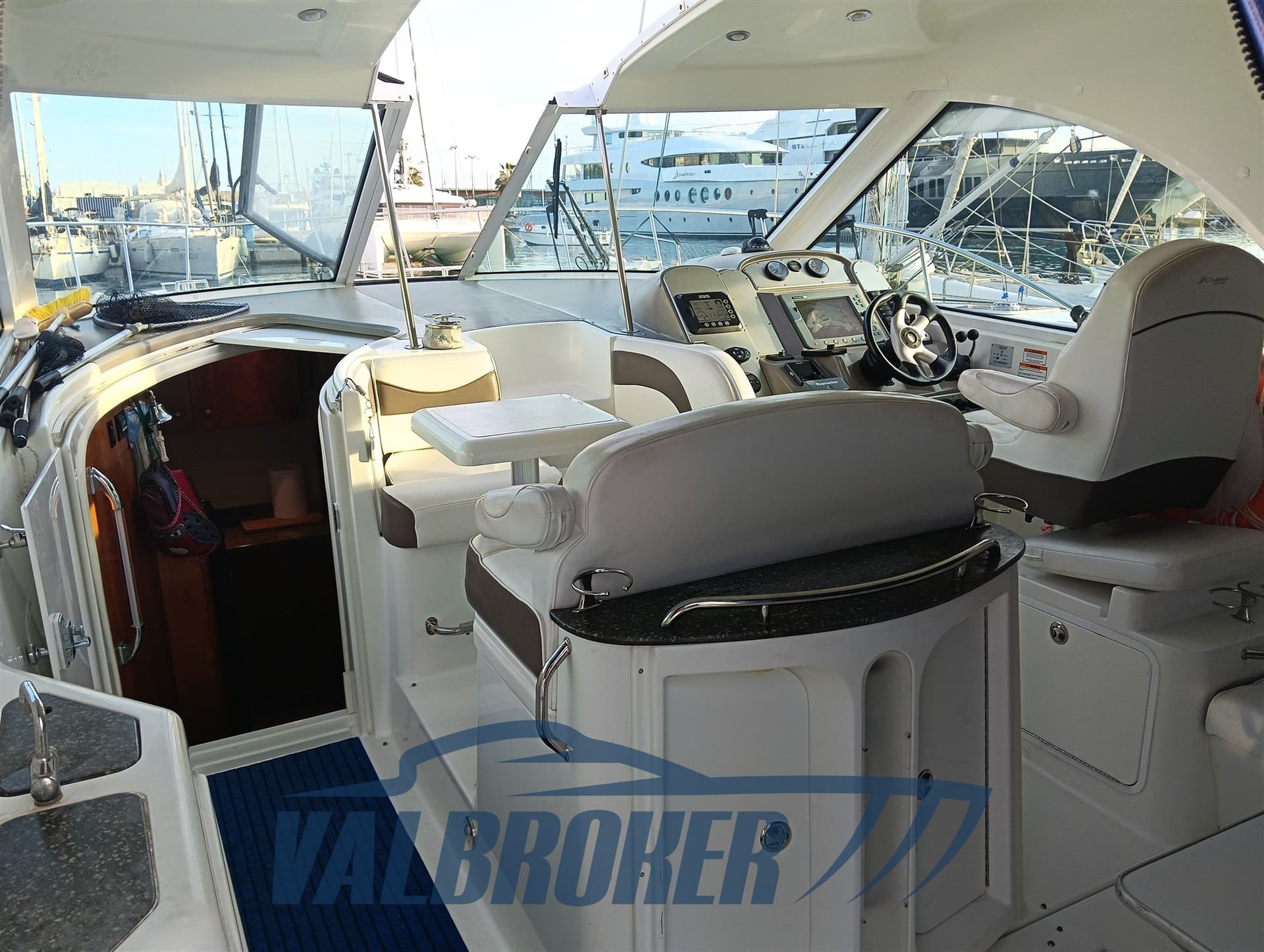 Cruisers Yachts 390 SC usato - foto hero 41