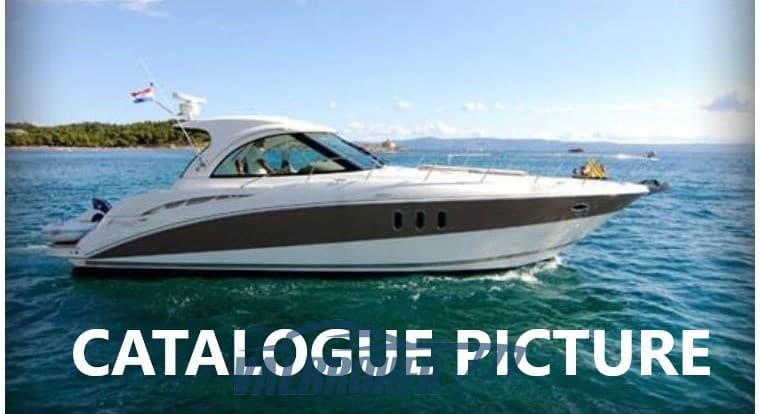 Cruisers Yachts 390 SC usato - vista principale