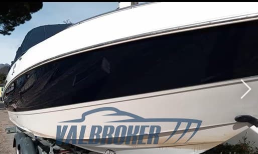 Maxum Marine 2300 SC gebraucht - Hauptbild 22