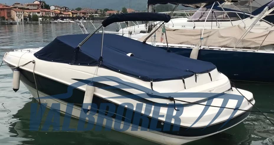 Maxum Marine 2300 SC gebraucht - Hauptbild 4