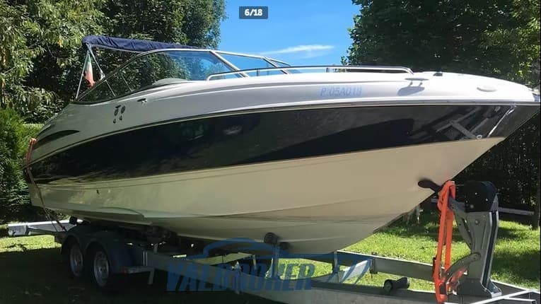 Maxum Marine 2300 SC gebraucht - Hauptbild 25