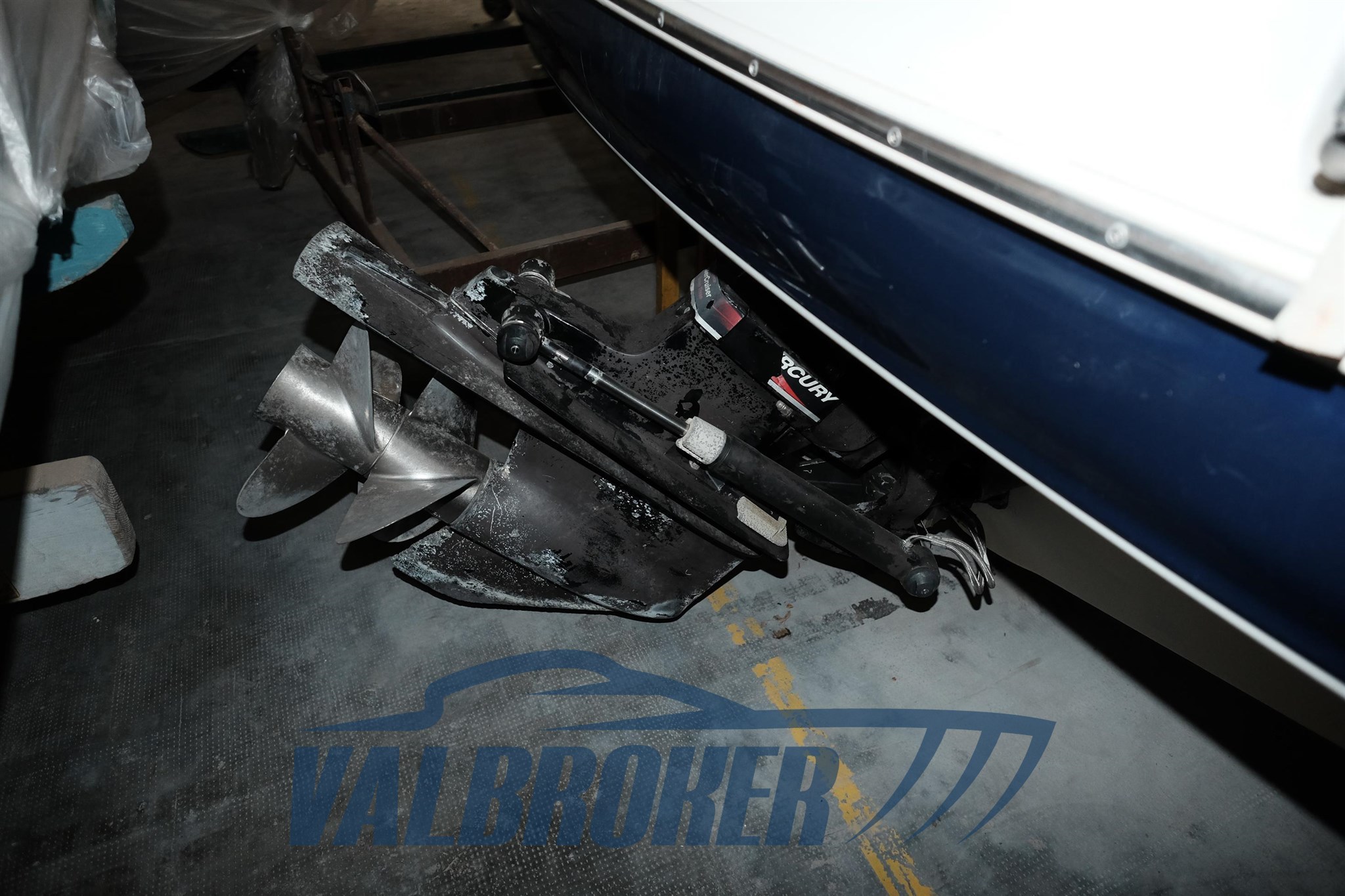 Maxum Marine 2300 SC gebraucht - Hauptbild 20