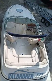 Maxum Marine 2300 SC gebraucht - Hauptbild 6