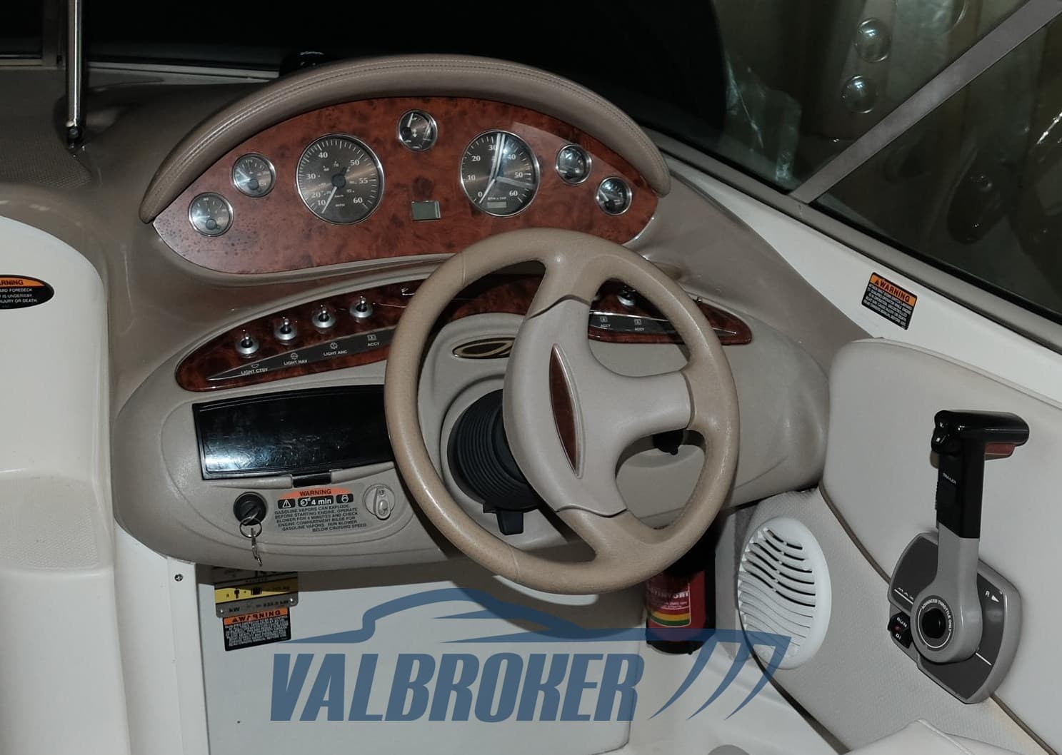 Maxum Marine 2300 SC gebraucht - Hauptbild 10