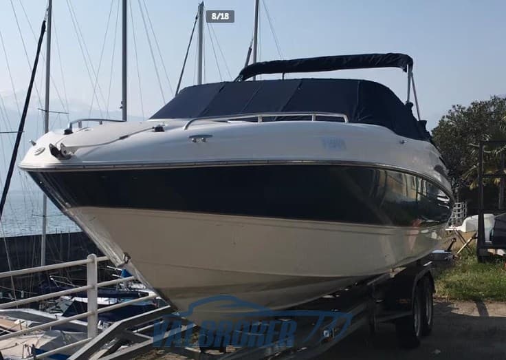 Maxum Marine 2300 SC gebraucht - Hauptbild 5