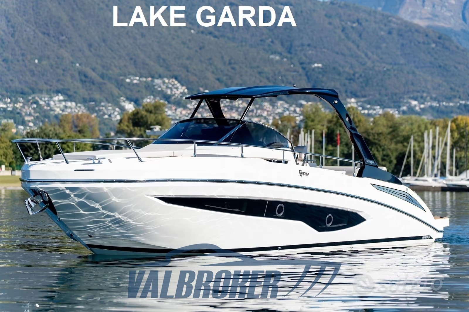 FIM Regina 340 - Fuoribordo Yamaha - Main View FIM Regina 340 - Fuoribordo Yamaha - Main View