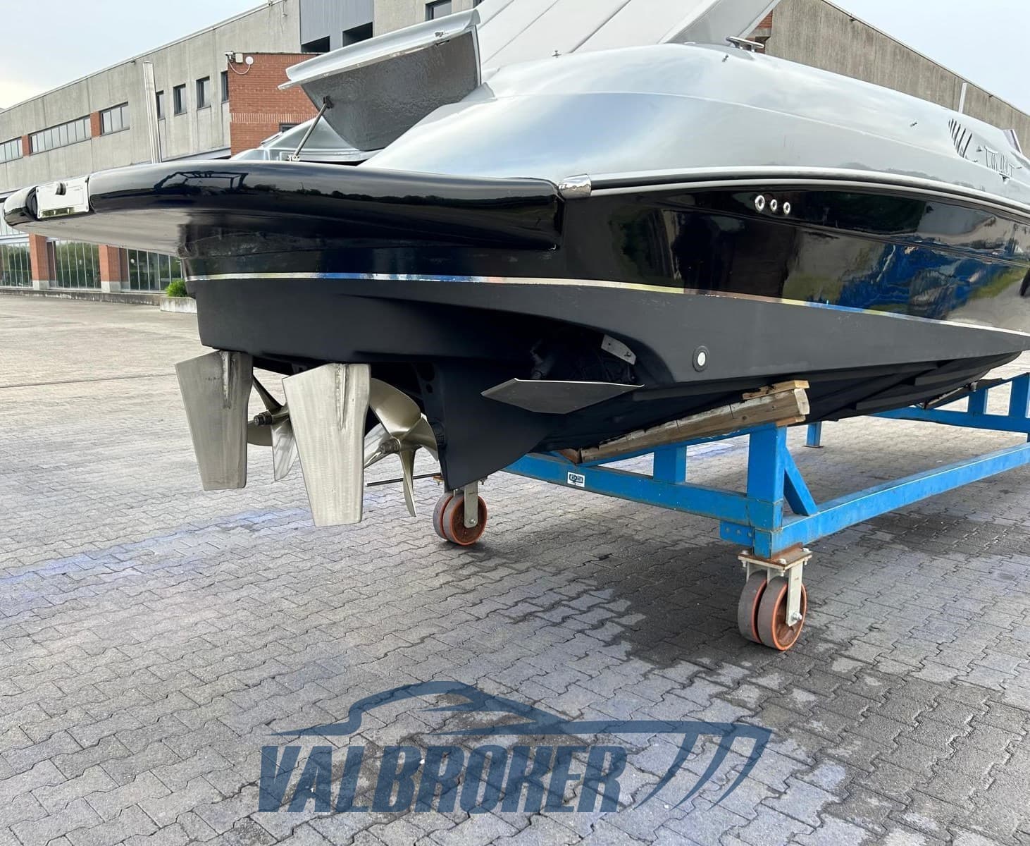 Abbate Tullio Superiority 32 gebraucht - Hauptbild 24