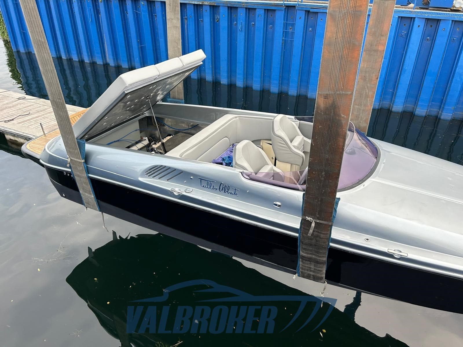 Abbate Tullio Superiority 32 gebraucht - Hauptbild 10