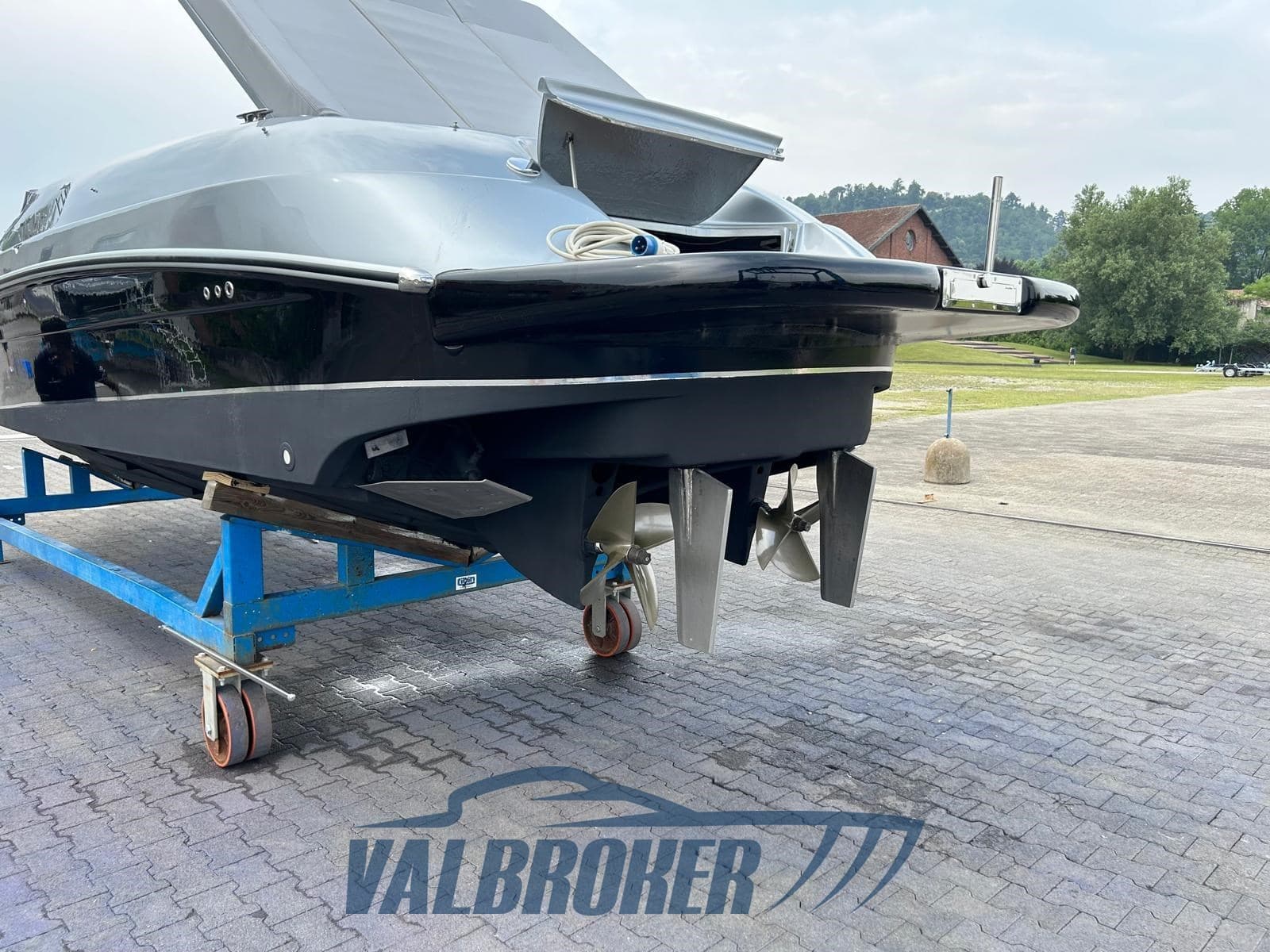 Abbate Tullio Superiority 32 gebraucht - Hauptbild 25