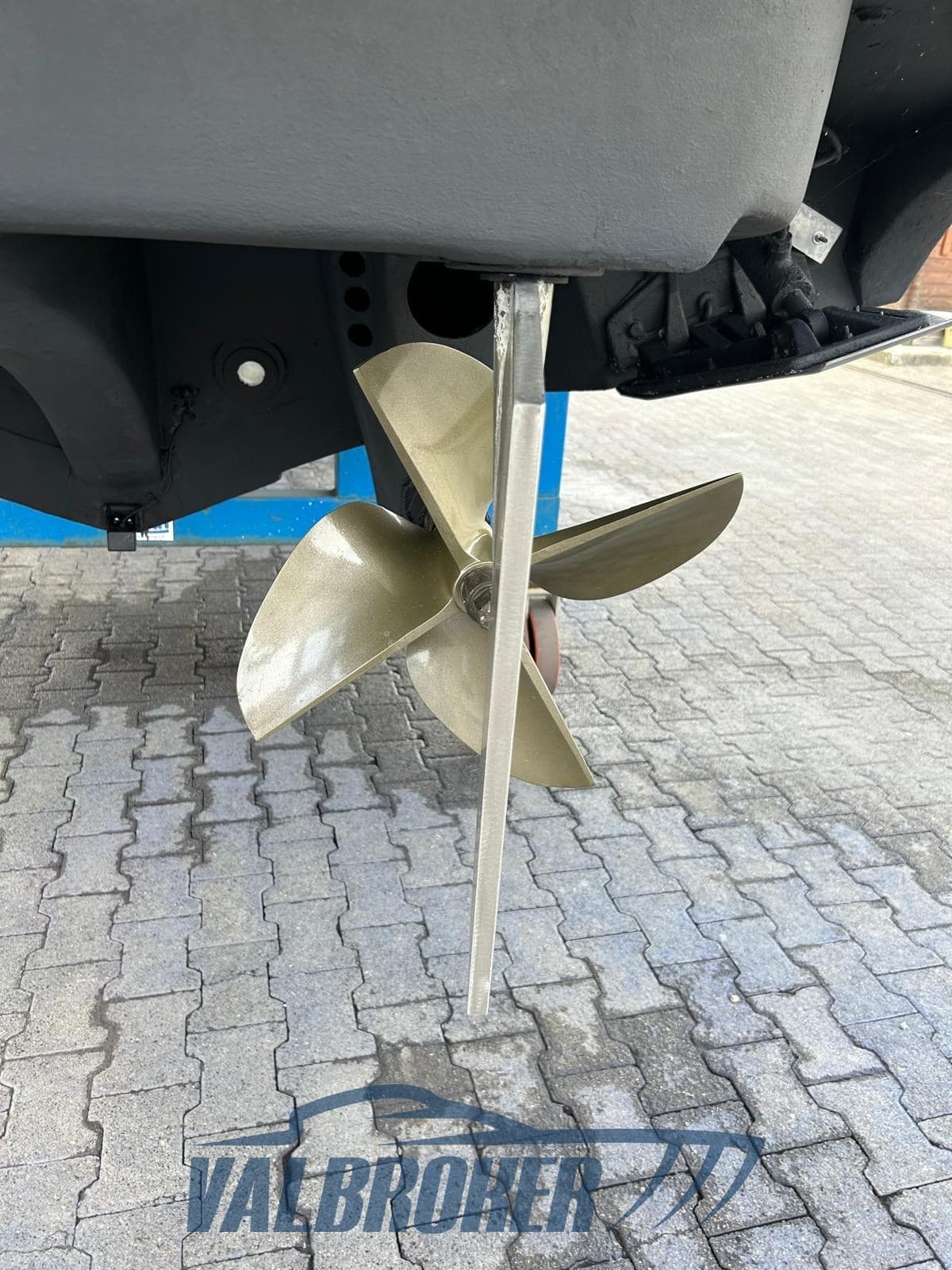 Abbate Tullio Superiority 32 gebraucht - Hauptbild 18