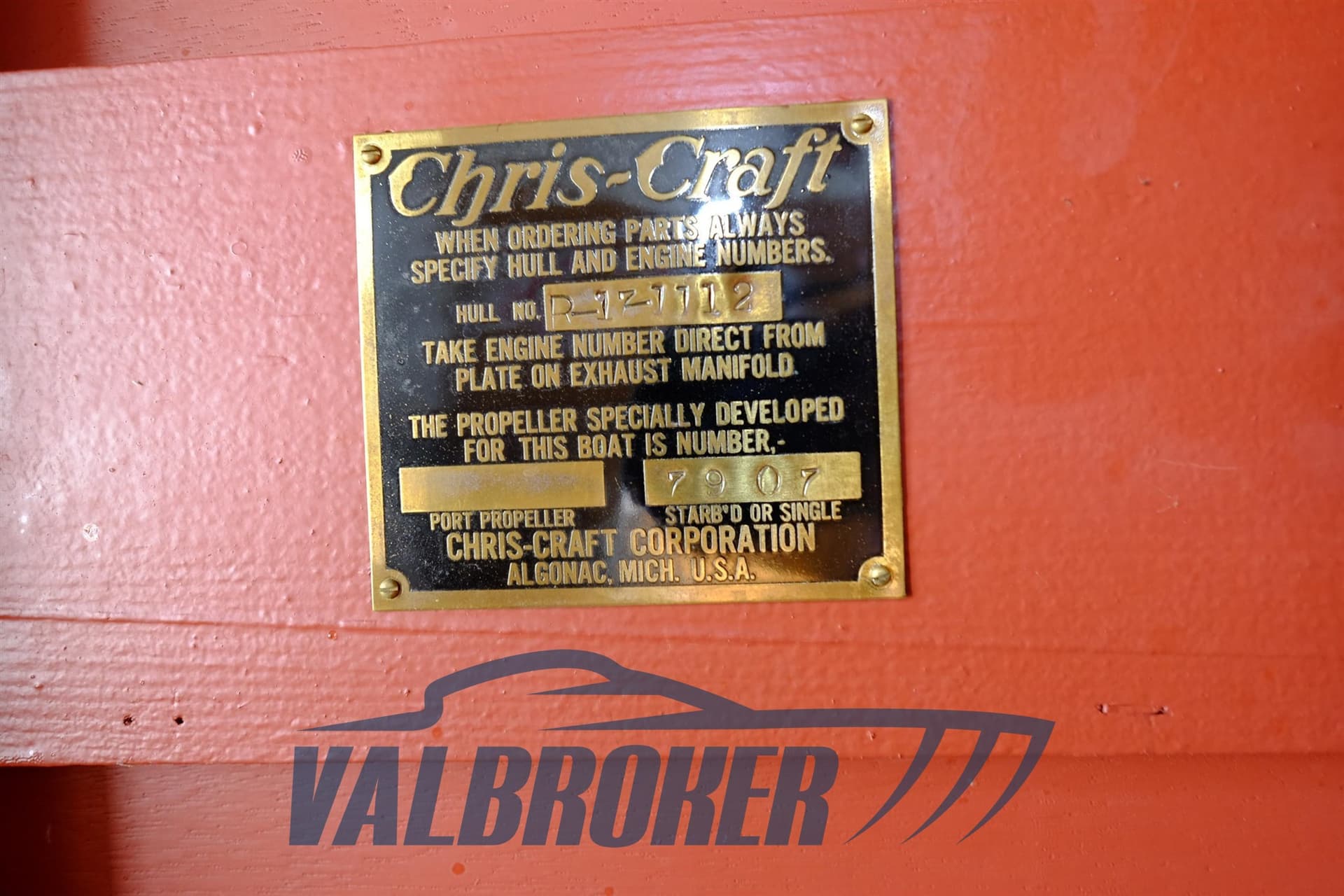Chris Craft wood usato - foto hero 23