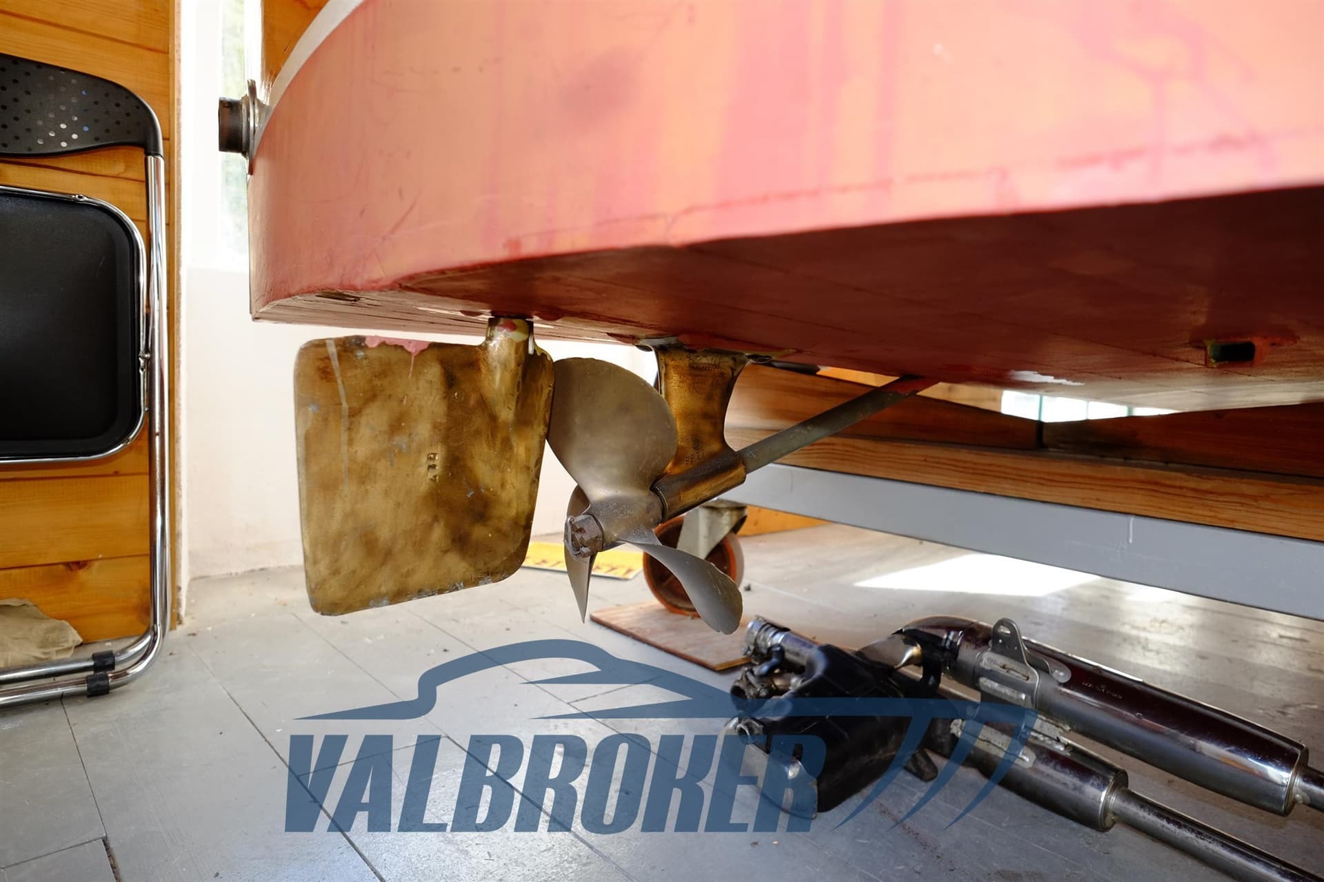 Chris Craft wood usato - foto hero 21