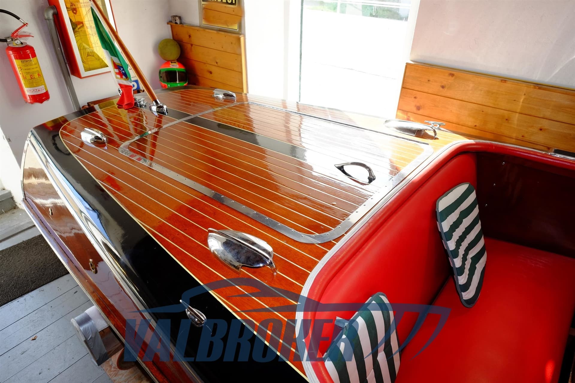 Chris Craft wood usato - foto hero 10