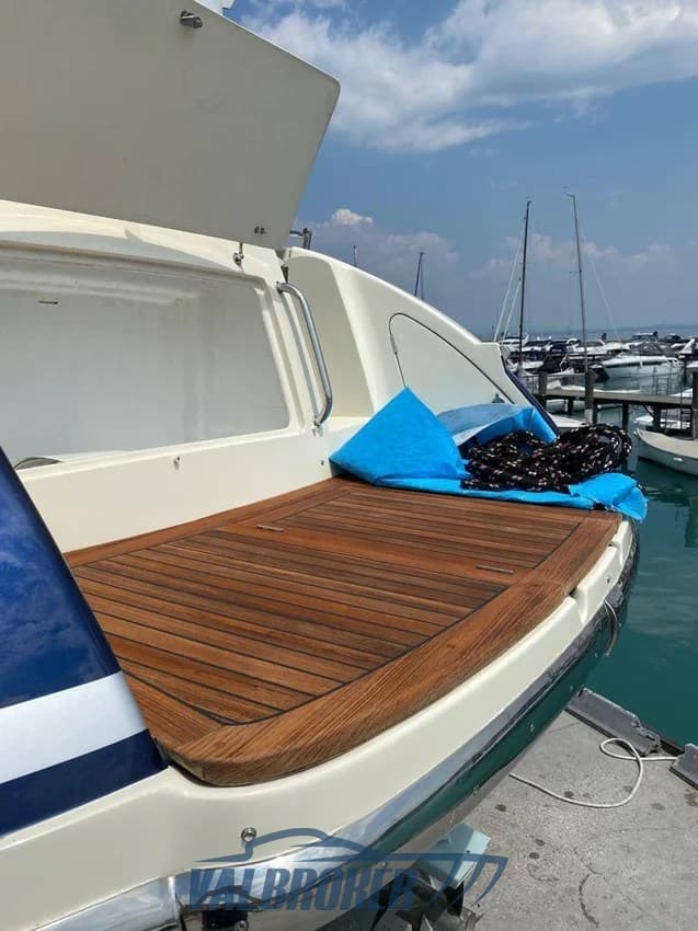 Colombo 38 ATLANTIC SX usato - foto hero 6