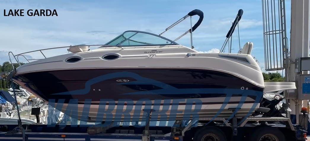 Sea Ray 255 Da Sundancer - Main View Sea Ray 255 Da Sundancer - Main View