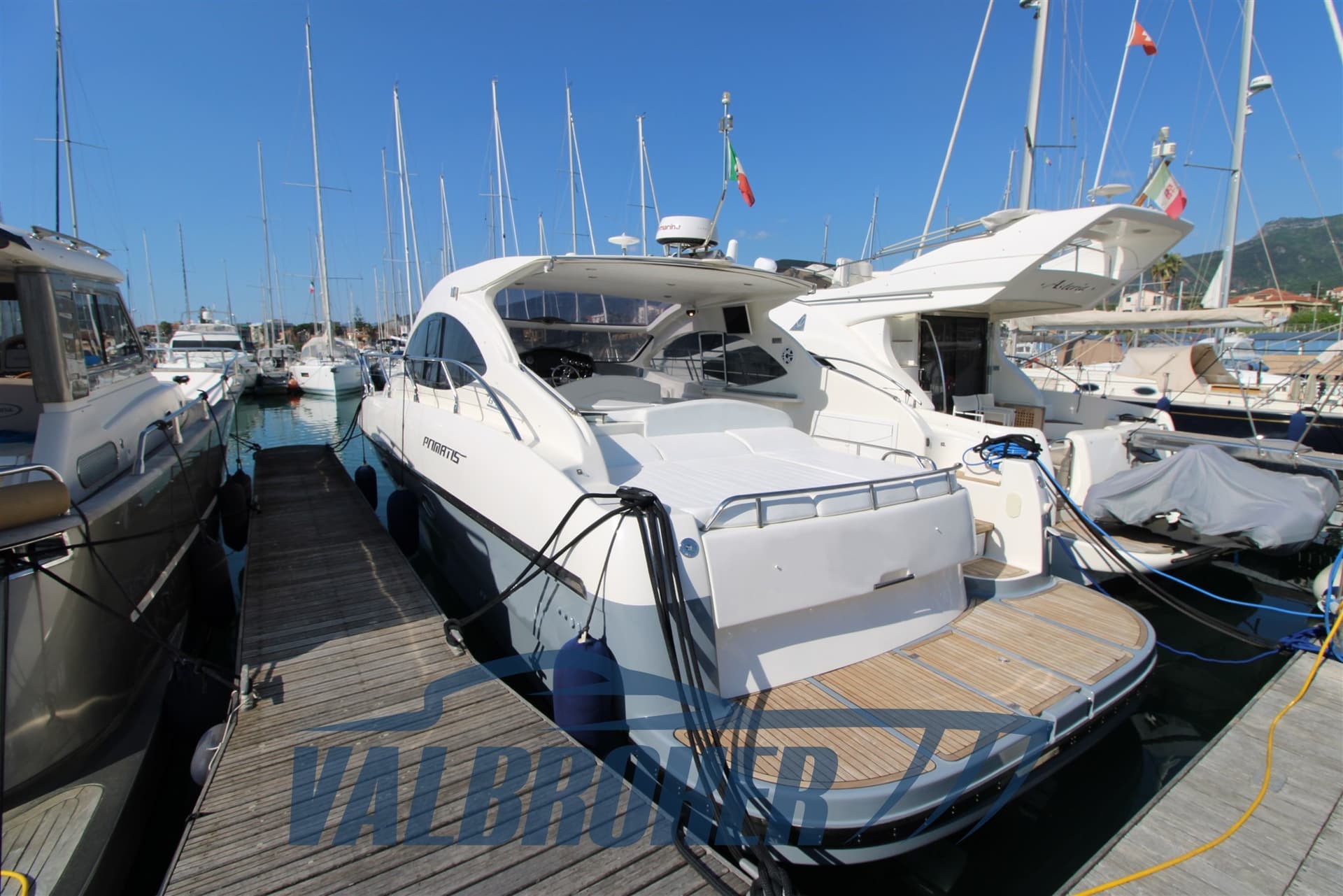 Abbate Bruno PRIMATIST G41.2 AERO TOP EVOLUTION usato - vista principale