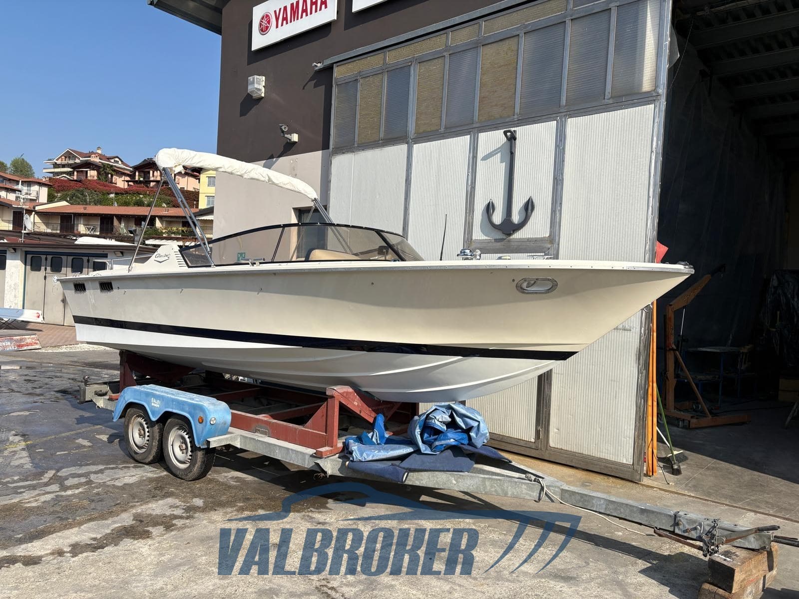 Colombo Super Indios 21 used - detail 1