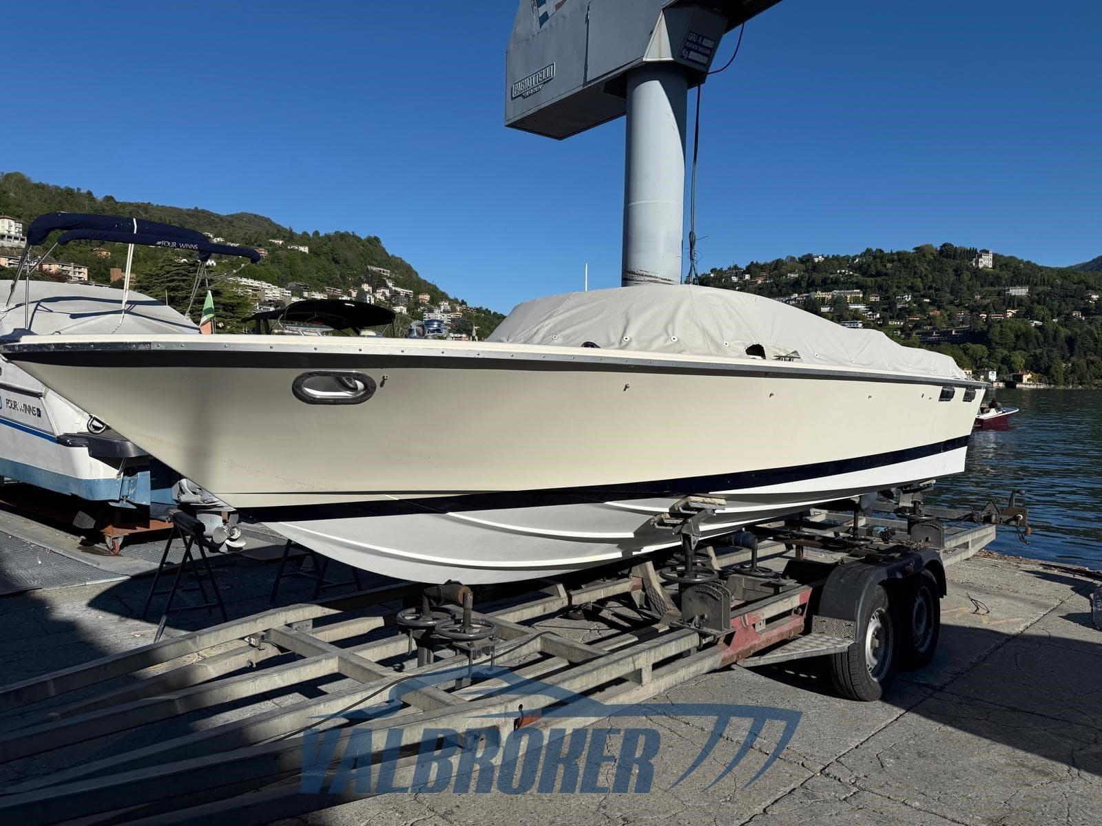 Colombo Super Indios 21 used - detail 3