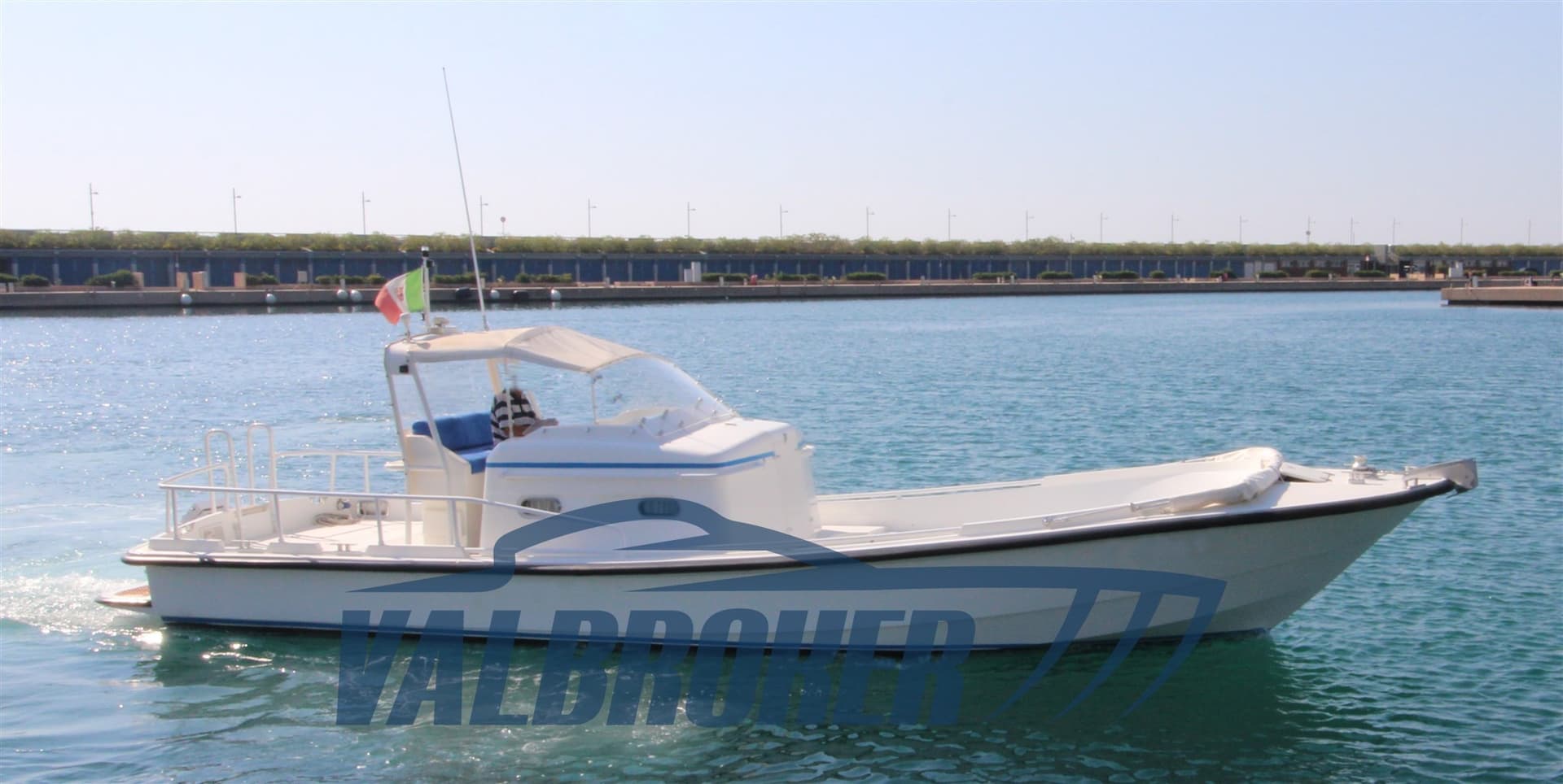 Tecnoyacht Puma 2000 gebraucht - Detail 1