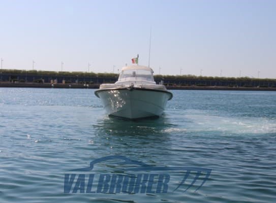 Tecnoyacht Puma 2000 gebraucht - Detail 2