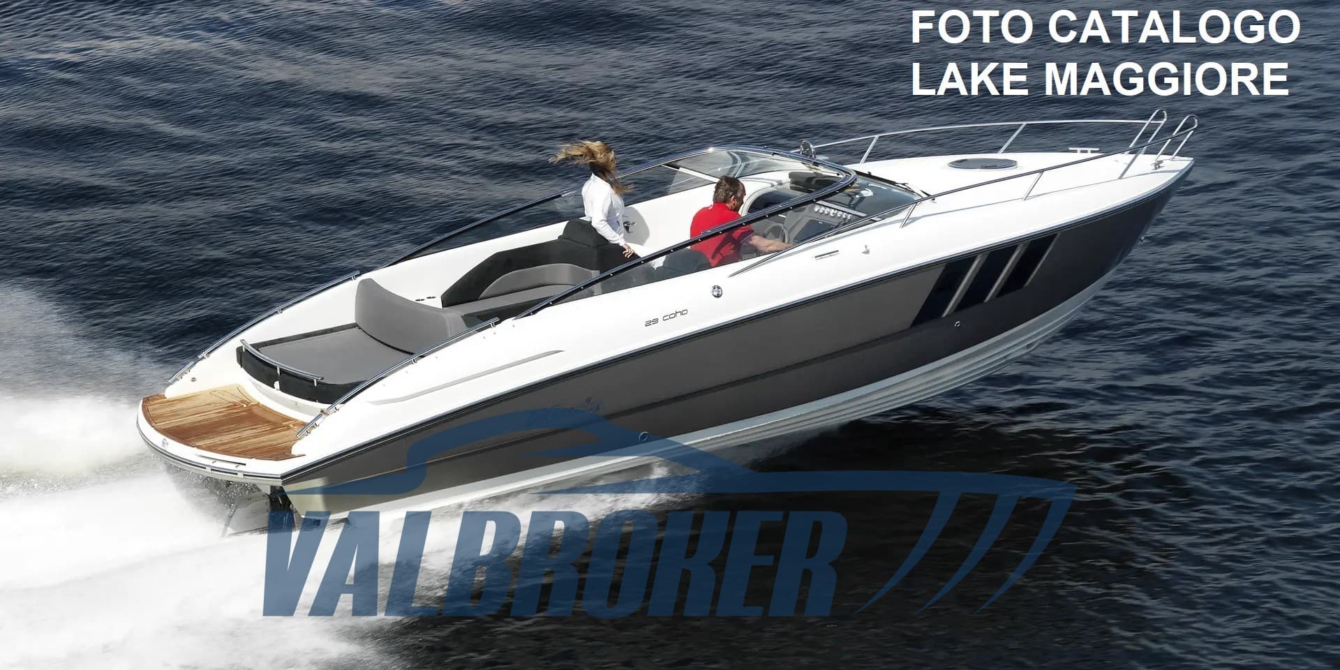 Windy Boats 29 Coho - Main View Windy Boats 29 Coho - Main View