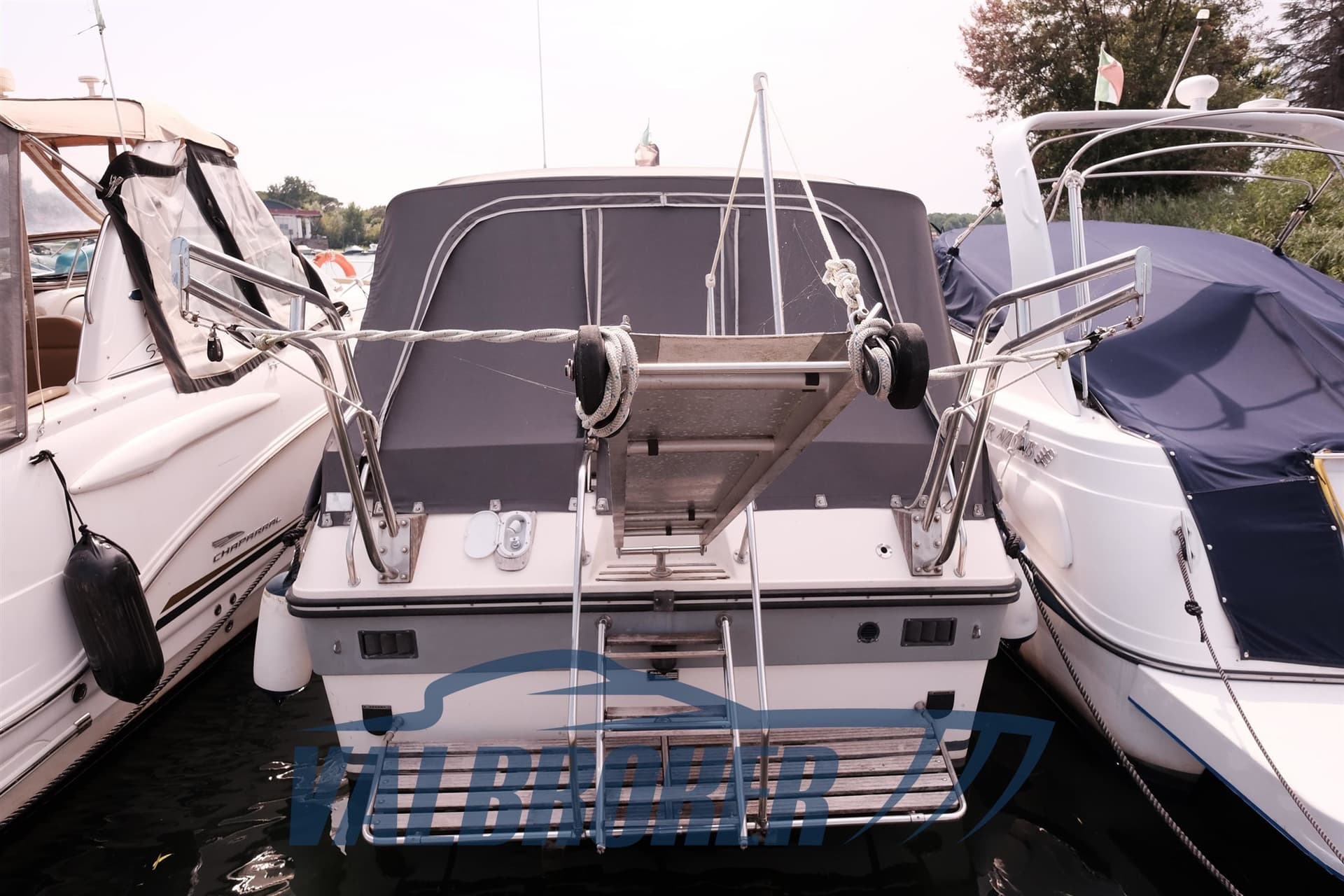 Windy Boats WINDY 9800 usato - foto hero 25