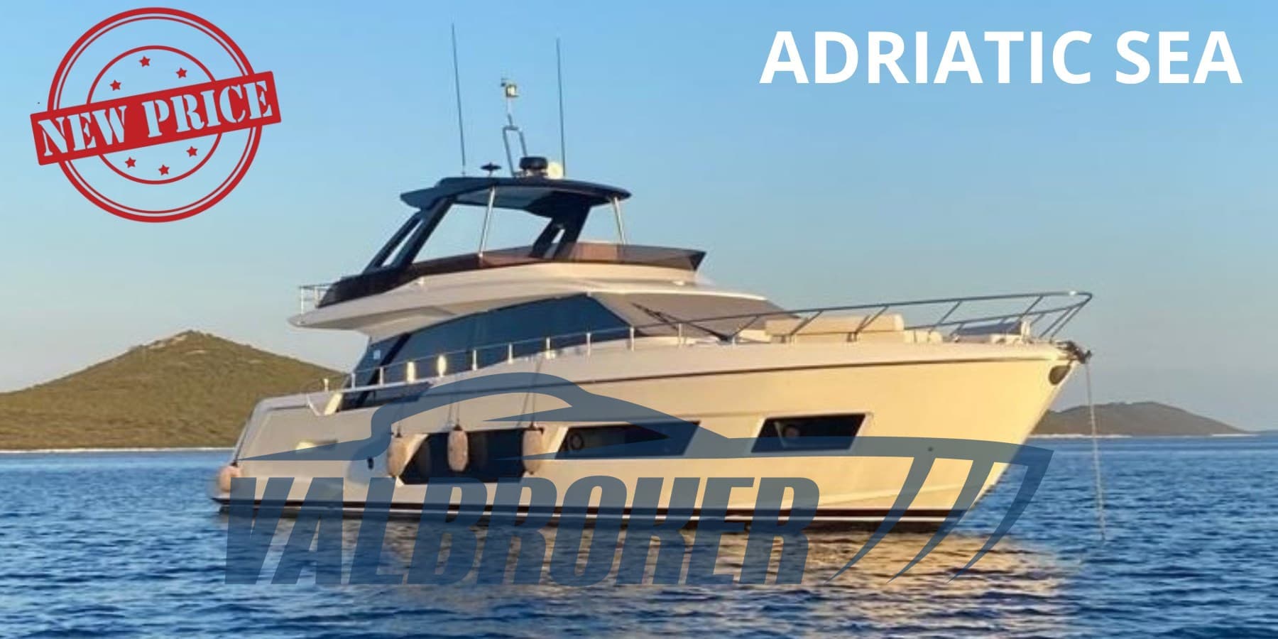 Ferretti Yachts Ferretti 670 - Main View Ferretti Yachts Ferretti 670 - Main View