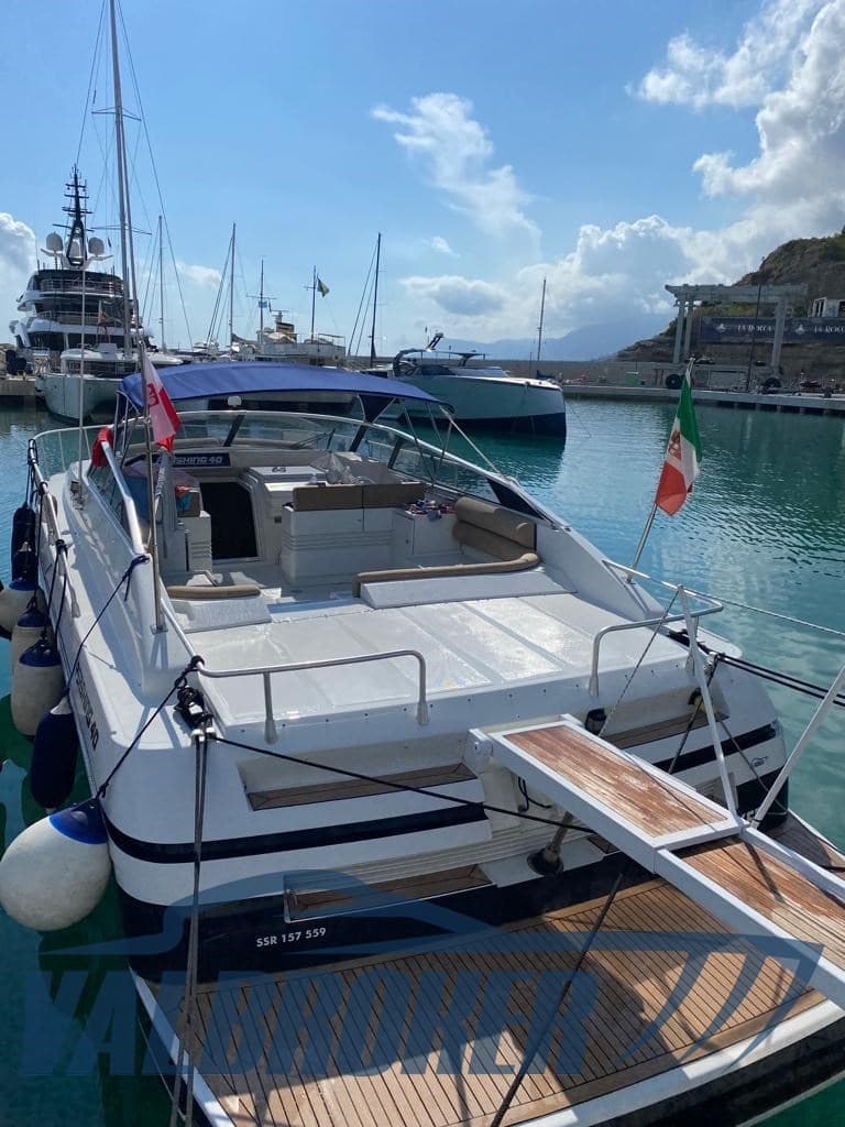 Pershing 40 used - hero image 25