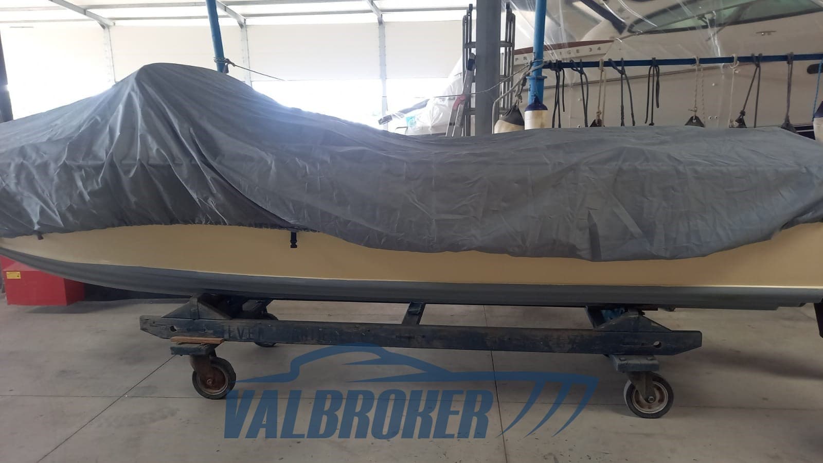 Dalla Pietà Adriatico - Interior View Dalla Pietà Adriatico - Interior View