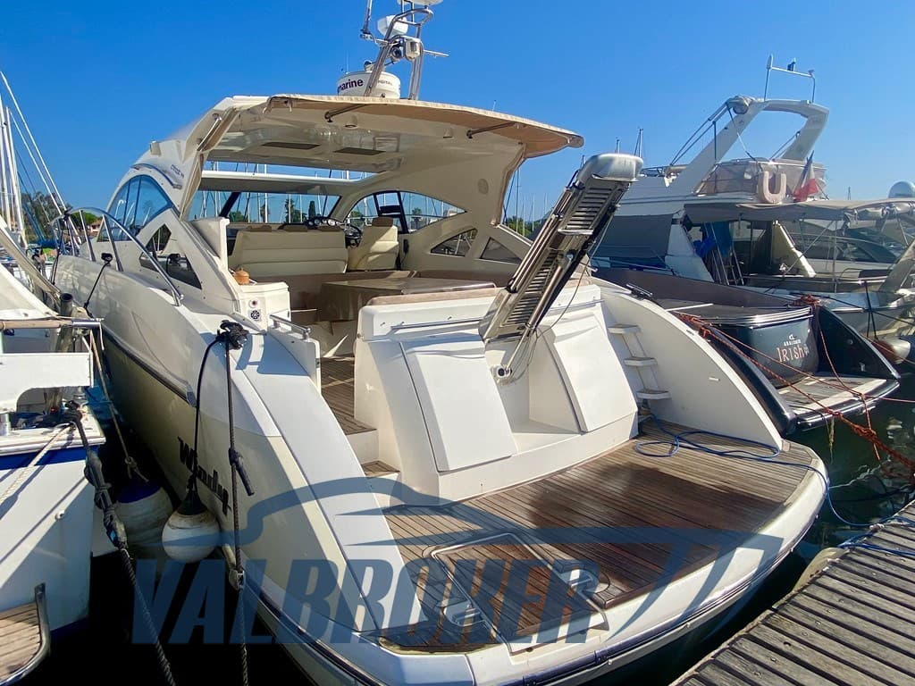 Windy Boats 44 Chinook - Detail View 1 Windy Boats 44 Chinook - Detail View 1