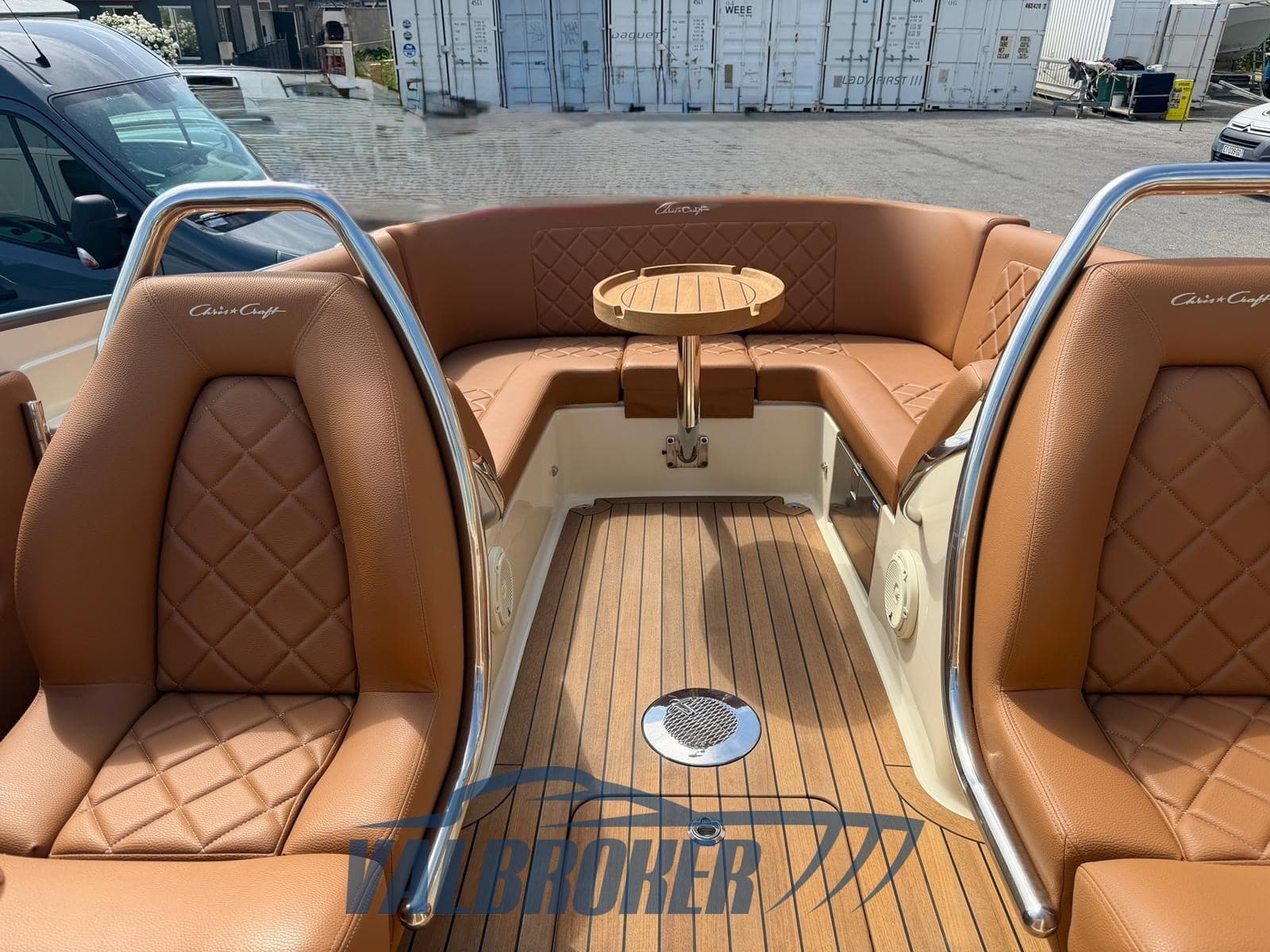 Chris Craft CORSAIR 27 used - hero image 3