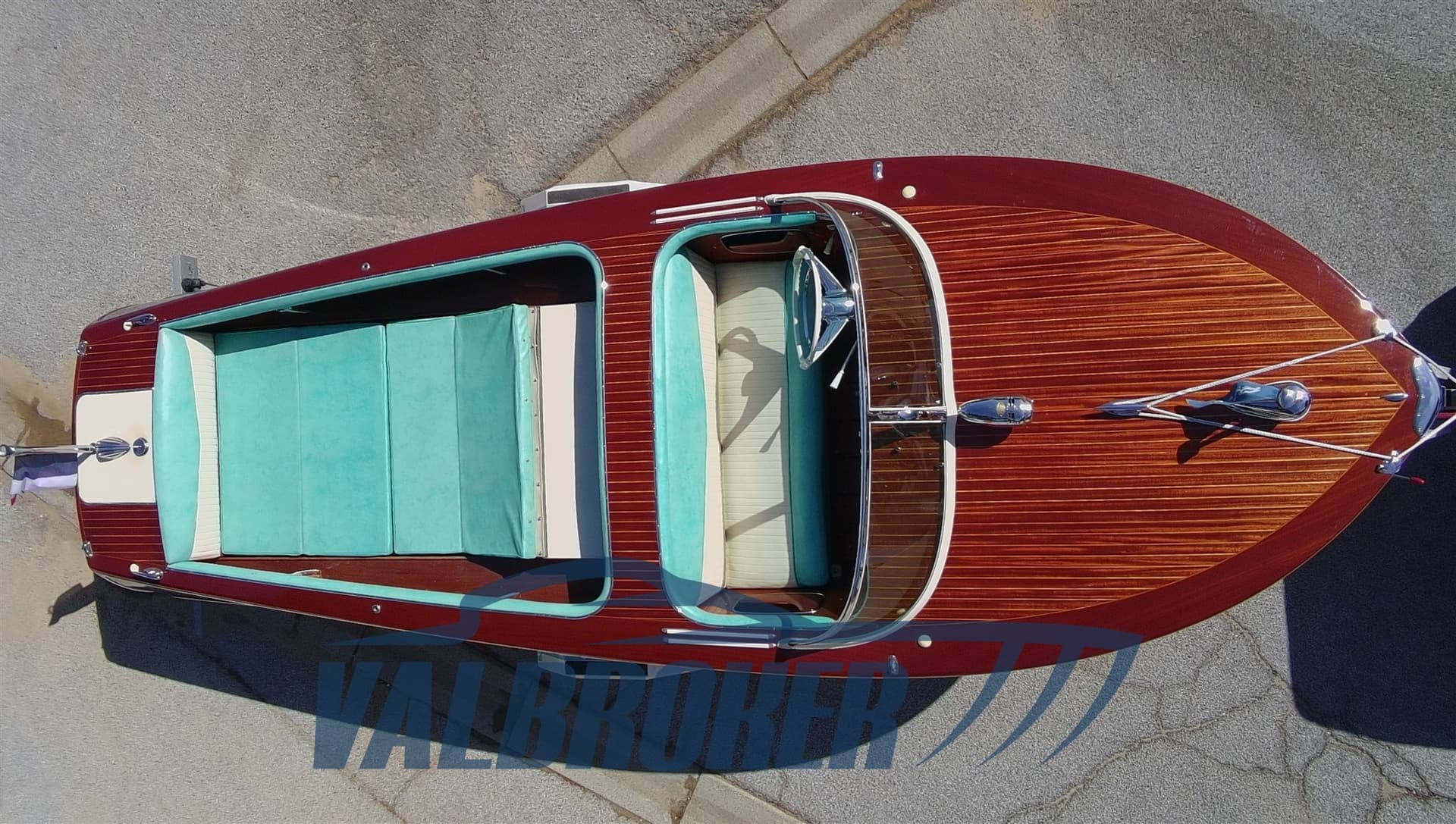 Riva Riva Florida usato - dettaglio 3