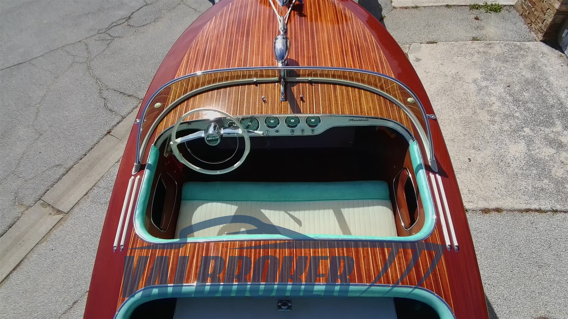 Riva Riva Florida usato - dettaglio 4