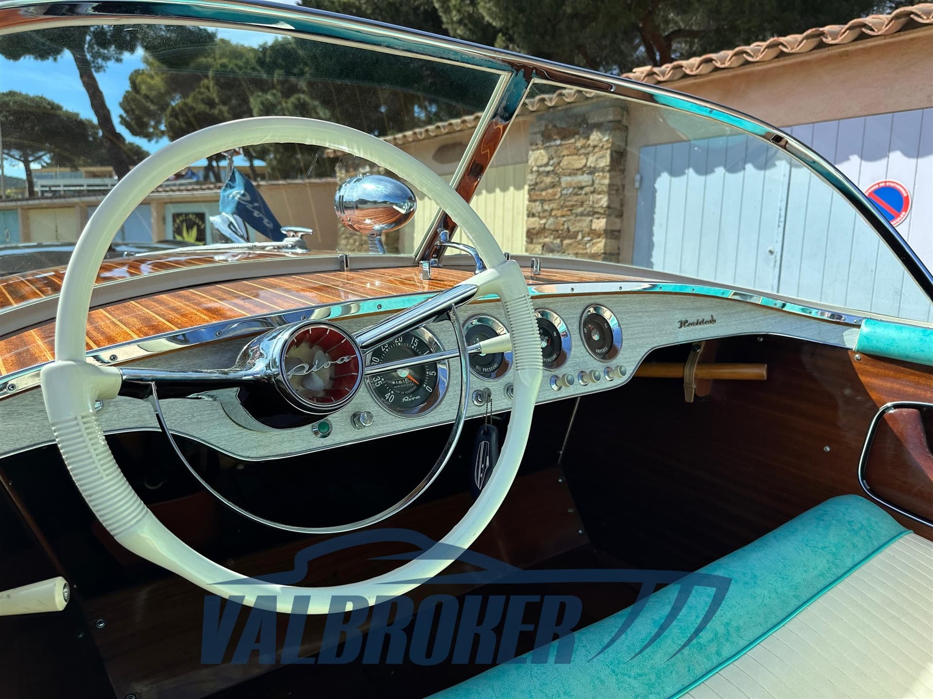 Riva Riva Florida usato - dettaglio 1