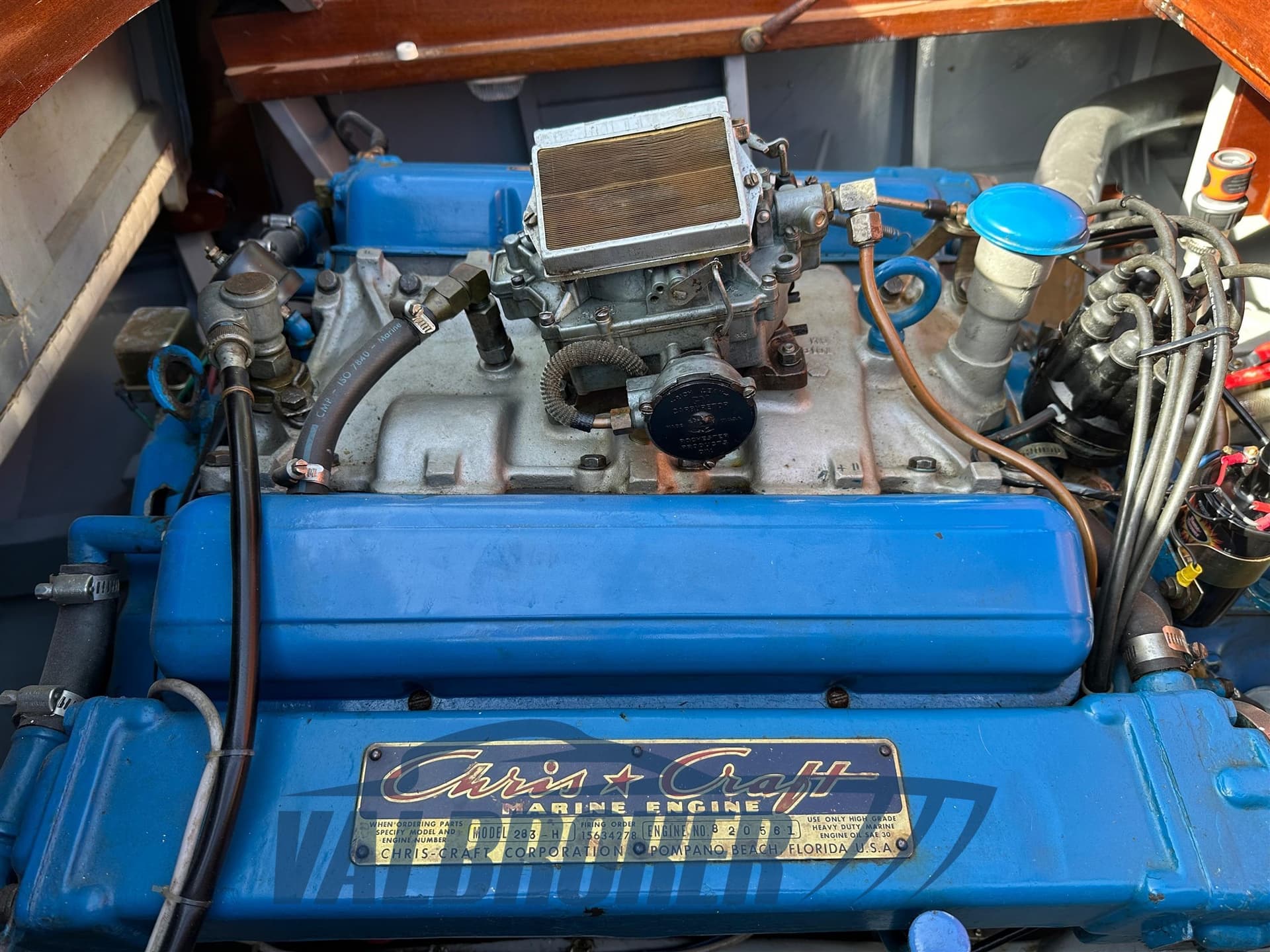 Riva Riva Florida usato - dettaglio 2