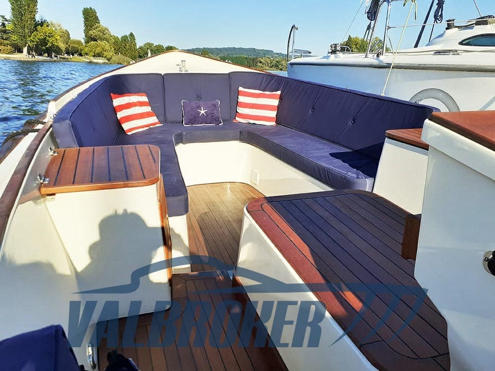 Gozzo Olandese Makma Loungevlet d'occasion - image hero 12