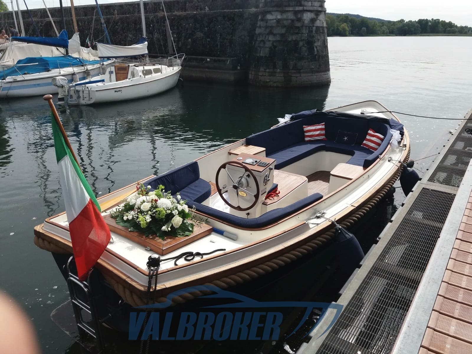 Gozzo Olandese Makma Loungevlet d'occasion - image hero 3