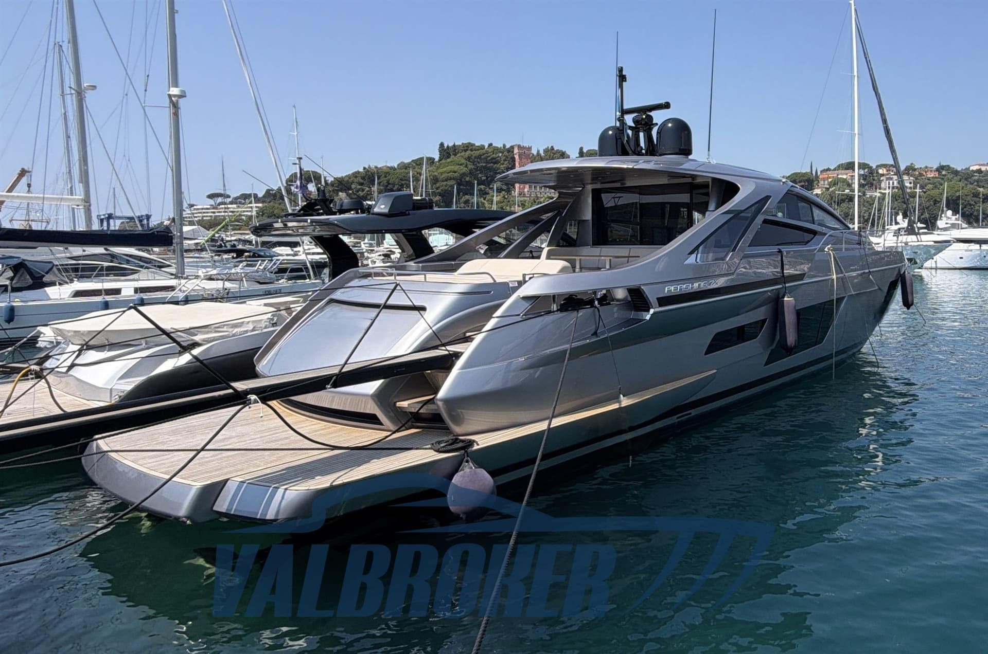 Pershing Pershing 7X used - hero image 2