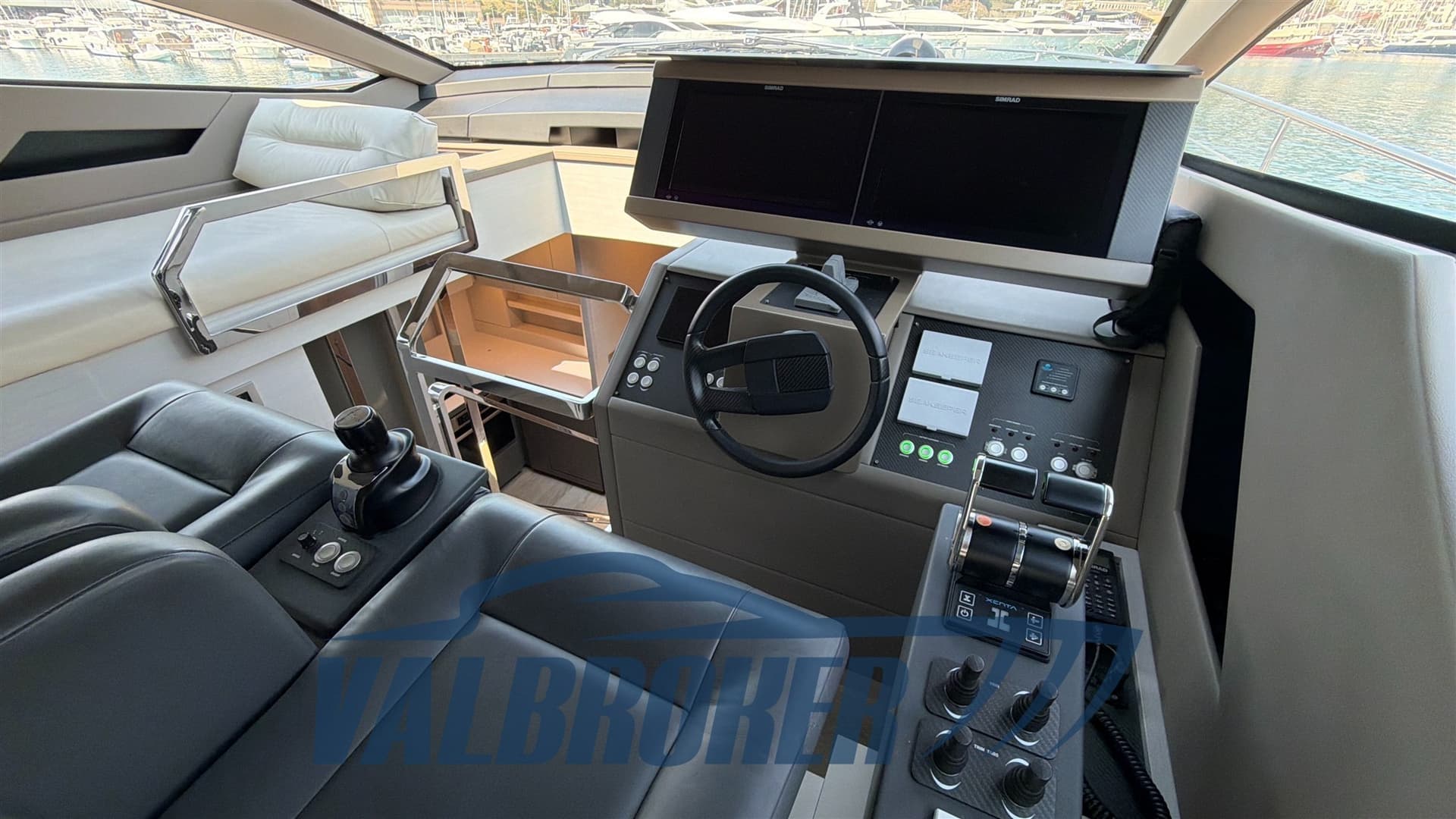 Pershing Pershing 7X used - hero image 8