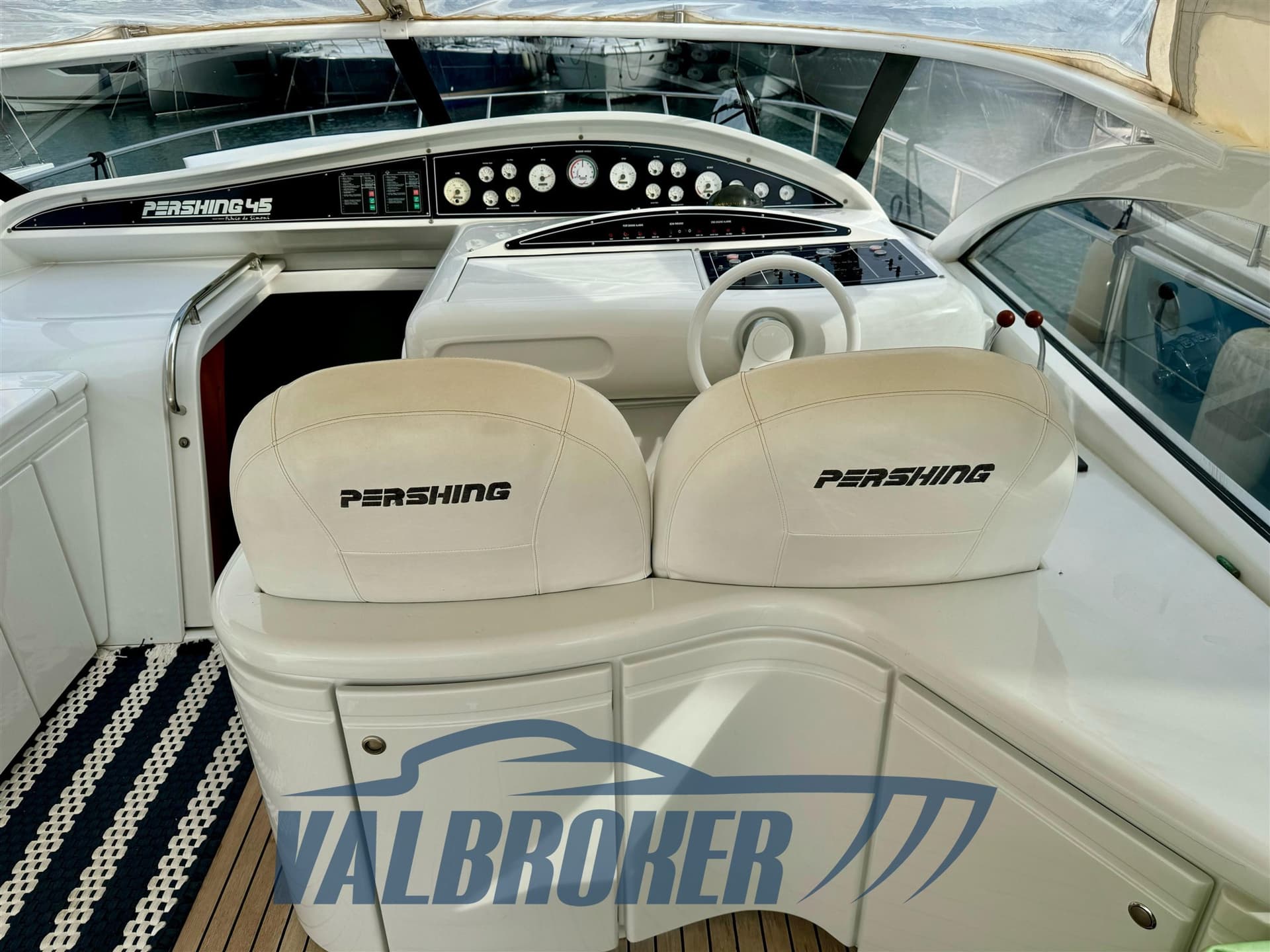 Pershing Pershing 45 used - hero image 25