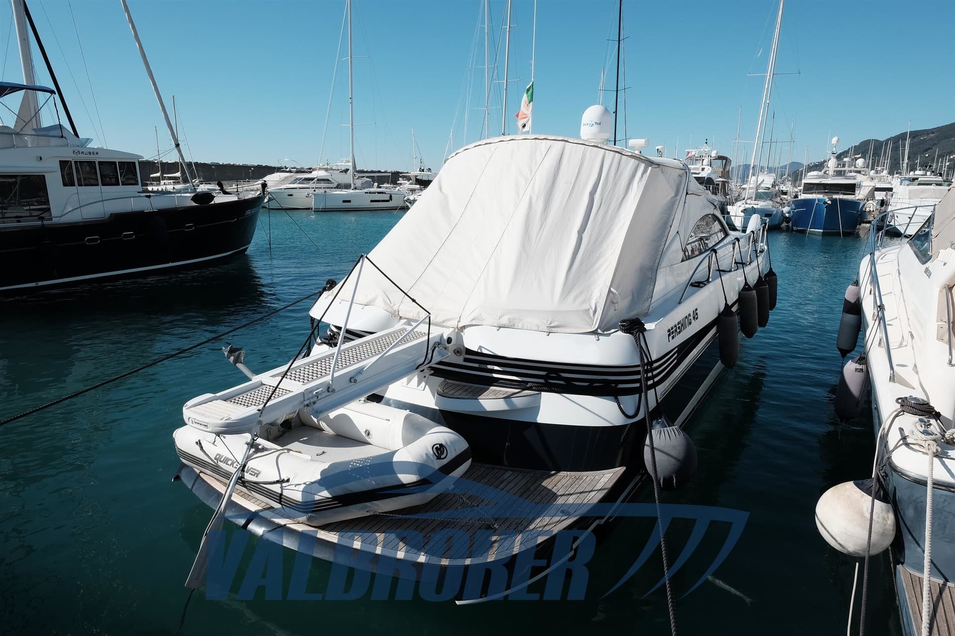 Pershing Pershing 45 used - hero image 33